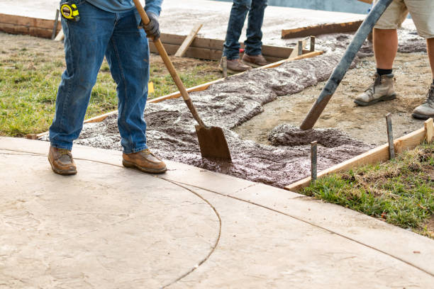 Best Concrete Grinding and Polishing in Winston Salem, NC