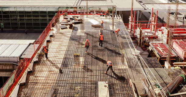 Best Concrete Patio Design and Installation in Winston Salem, NC
