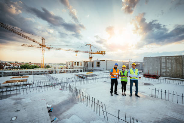 Best Industrial Concrete Flooring in Winston Salem, NC