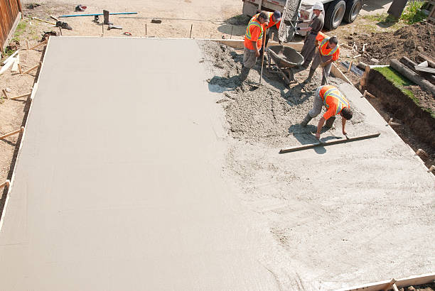 Best Concrete Driveway Installation in Winston Salem, NC