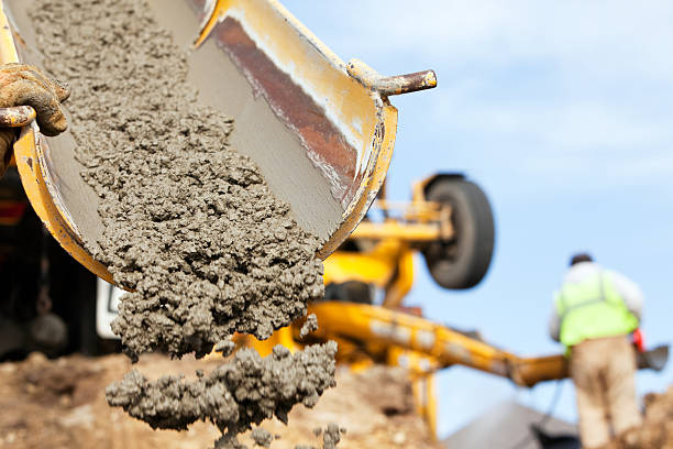 Best Concrete Slab Construction in Winston Salem, NC
