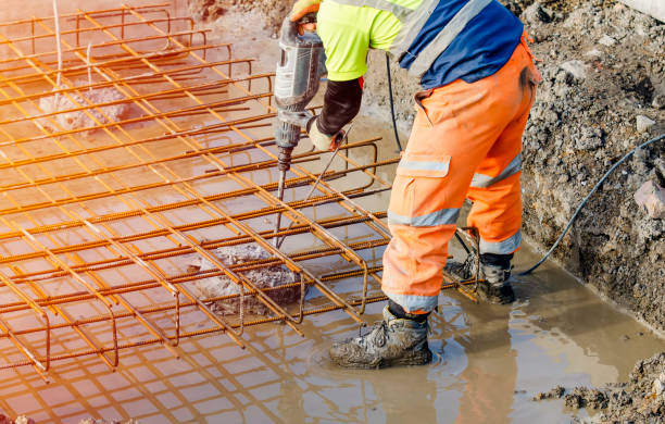 Best Concrete Foundation Repair in Winston Salem, NC