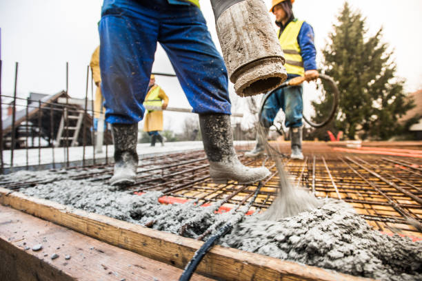 Best Concrete Demolition Services in Winston Salem, NC