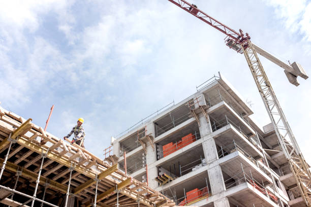 Best Commercial Concrete Services in Winston Salem, NC